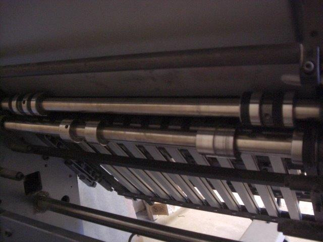 Folding machine STAHLFolder buckle plate folding machine T 52.2-4-4-F-T SA: picture 7