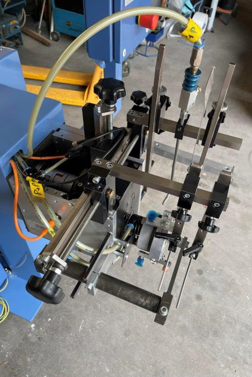 Sigma H+H Pick and Place Servo Feeder with rotary encoder and light barrier - Printing machinery: picture 4 Sigma H+H Pick and Place Servo Feeder with rotary encoder and light barrier - Printing machinery: picture 4