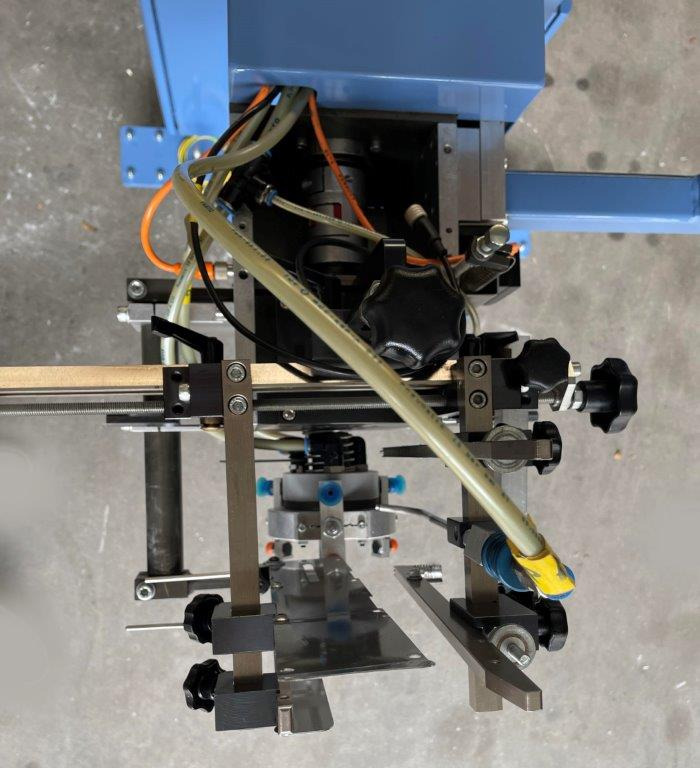 Sigma H+H Pick and Place Servo Feeder with rotary encoder and light barrier - Printing machinery: picture 3 Sigma H+H Pick and Place Servo Feeder with rotary encoder and light barrier - Printing machinery: picture 3