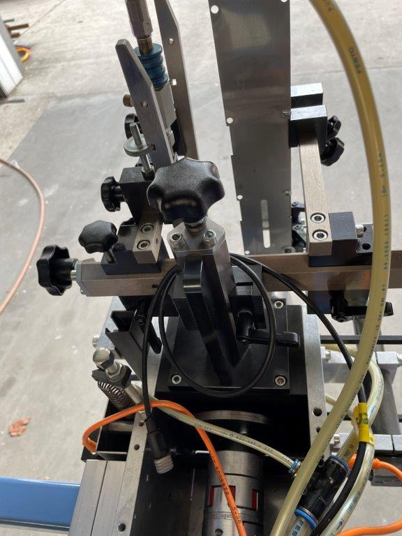 Sigma H+H Pick and Place Servo Feeder with rotary encoder and light barrier - Printing machinery: picture 5 Sigma H+H Pick and Place Servo Feeder with rotary encoder and light barrier - Printing machinery: picture 5