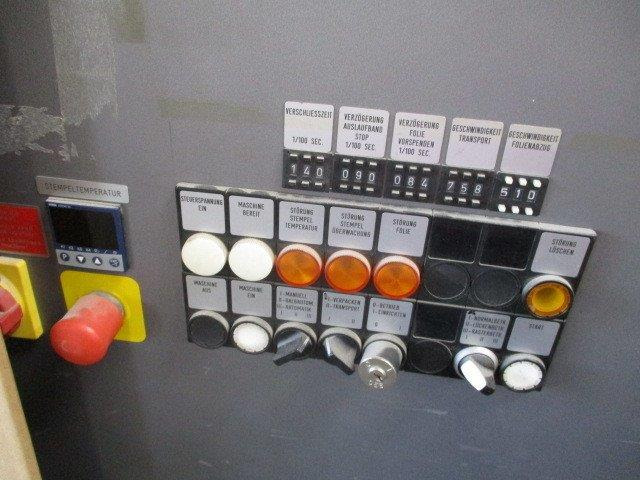 Stretch packer Kallfass Superwrap 650 with Kallfass Shrink Tunel Universal 650 HV - Packaging machinery: picture 3 Stretch packer Kallfass Superwrap 650 with Kallfass Shrink Tunel Universal 650 HV - Packaging machinery: picture 3