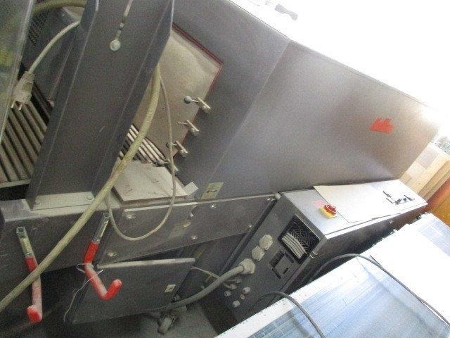Stretch packer Kallfass Superwrap 650 with Kallfass Shrink Tunel Universal 650 HV - Packaging machinery: picture 4 Stretch packer Kallfass Superwrap 650 with Kallfass Shrink Tunel Universal 650 HV - Packaging machinery: picture 4