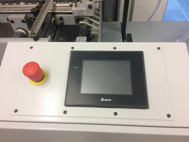 Tree FK-20 Solo Flat Stack Feeder - Folding machine: picture 4 Tree FK-20 Solo Flat Stack Feeder - Folding machine: picture 4