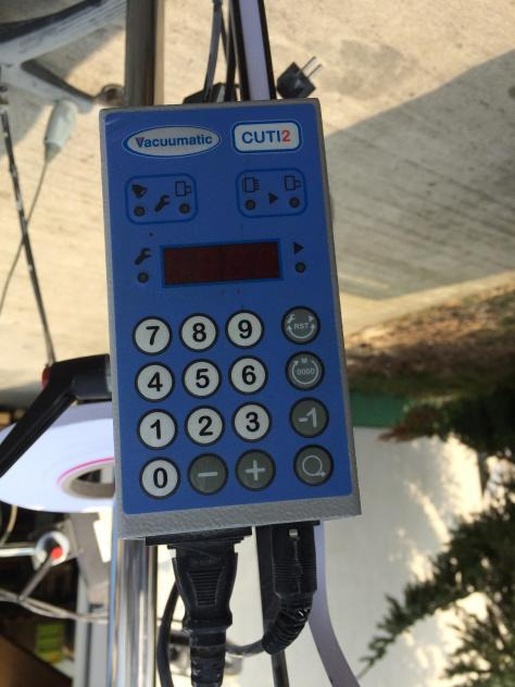 Vacuumatic Cuti 2 Strip Inserter - Printing machinery: picture 1 Vacuumatic Cuti 2 Strip Inserter - Printing machinery: picture 1