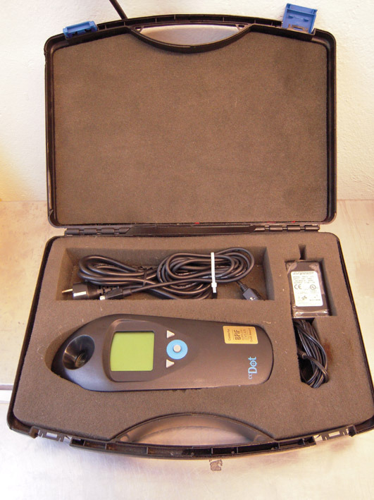 X-Rite Centurfax cc-dot CTP plate measuring device - Printing machinery: picture 2 X-Rite Centurfax cc-dot CTP plate measuring device - Printing machinery: picture 2