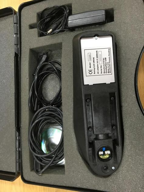 X-Rite Centurfax cc-dot printing plate densitometer - Printing machinery: picture 1 X-Rite Centurfax cc-dot printing plate densitometer - Printing machinery: picture 1
