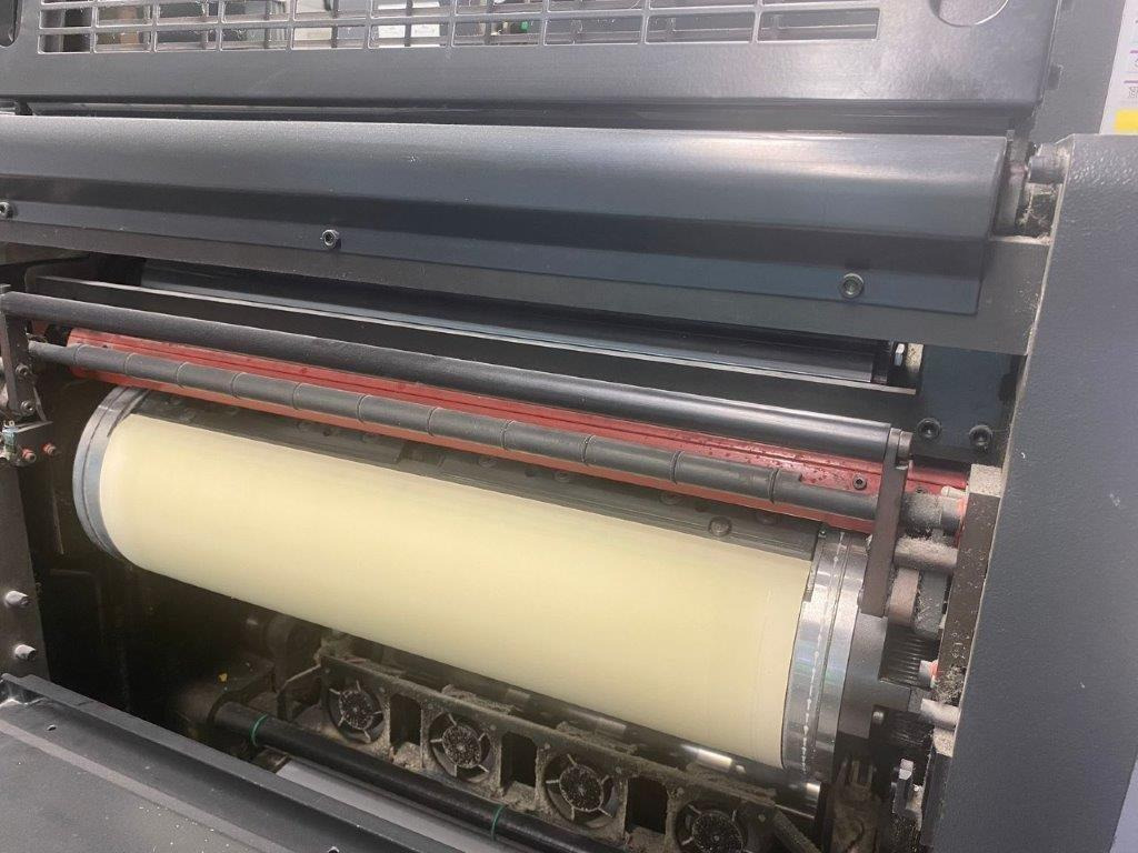 Offset printing machine excellent straight two colour Heidelberg SM 52-2 Minusversion: picture 6 Offset printing machine excellent straight two colour Heidelberg SM 52-2 Minusversion: picture 6