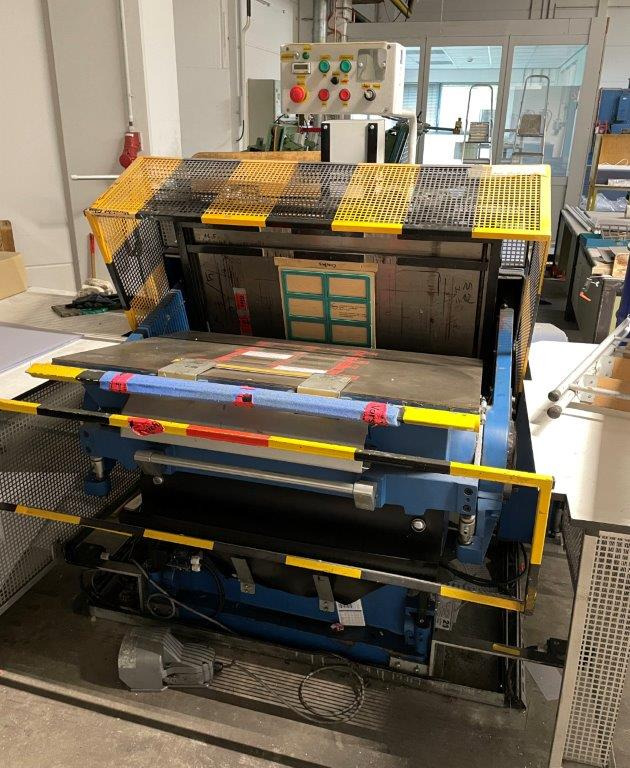 Semiautomatic Platen Strati 41 - Printing machinery: picture 1 Semiautomatic Platen Strati 41 - Printing machinery: picture 1