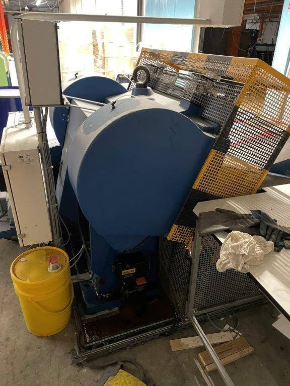 Semiautomatic Platen Strati 41 - Printing machinery: picture 3 Semiautomatic Platen Strati 41 - Printing machinery: picture 3