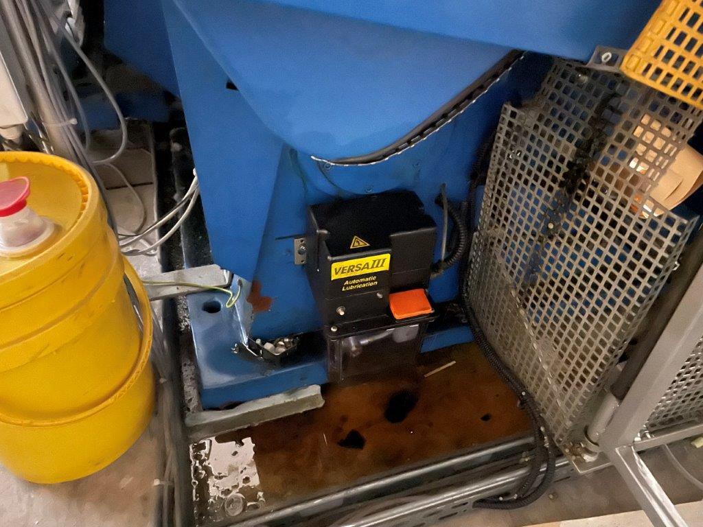 Semiautomatic Platen Strati 41 - Printing machinery: picture 4 Semiautomatic Platen Strati 41 - Printing machinery: picture 4