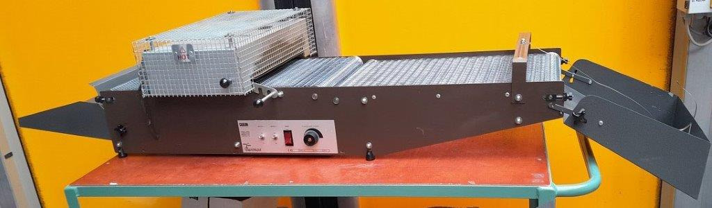 Thermo relief continuous furnace Caslon Mini Supa Baroness - Binding machine: picture 2 Thermo relief continuous furnace Caslon Mini Supa Baroness - Binding machine: picture 2
