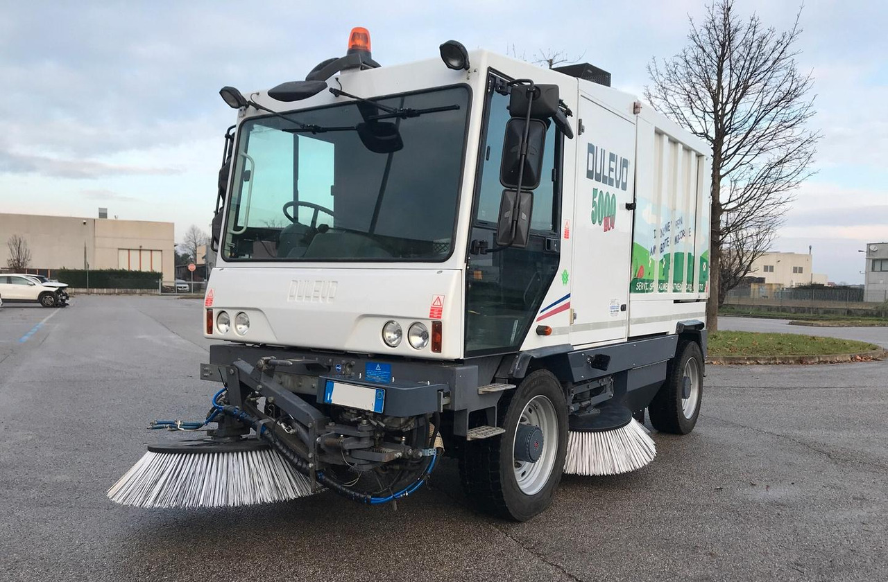 DULEVO 5000 VELOCE EU4 - Road sweeper: picture 1 DULEVO 5000 VELOCE EU4 - Road sweeper: picture 1