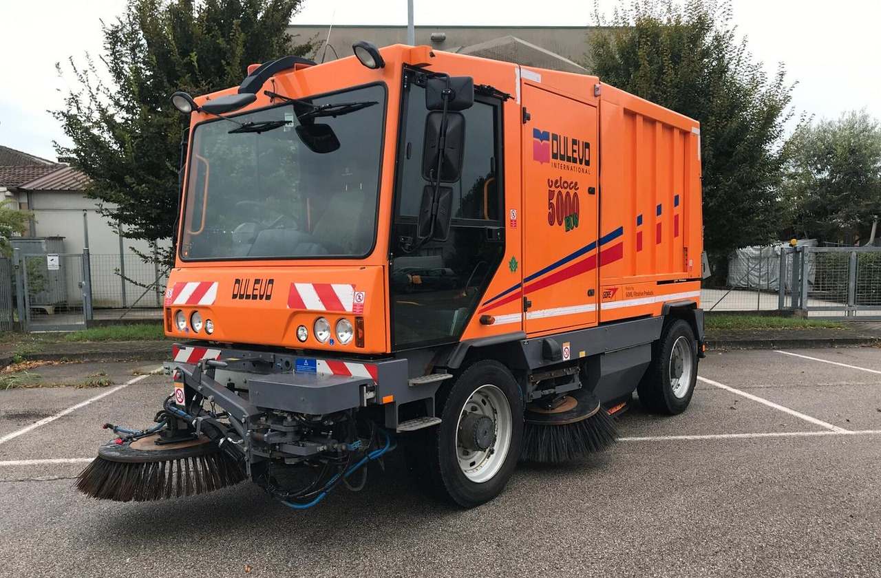 DULEVO 5000 VELOCE - Road sweeper: picture 1 DULEVO 5000 VELOCE - Road sweeper: picture 1