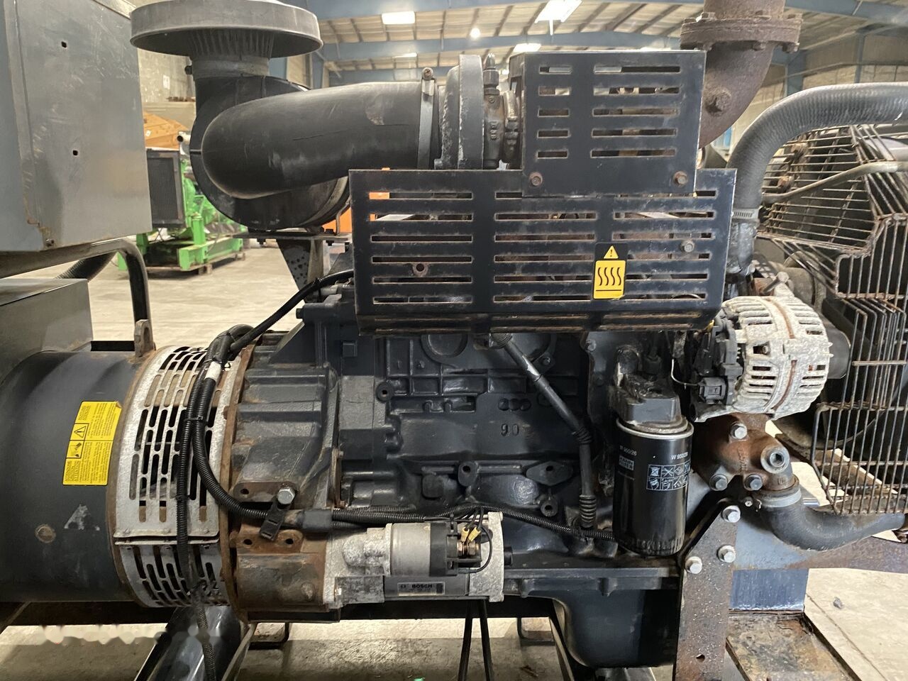 IVECO 60 kVa - Generator set: picture 3 IVECO 60 kVa - Generator set: picture 3