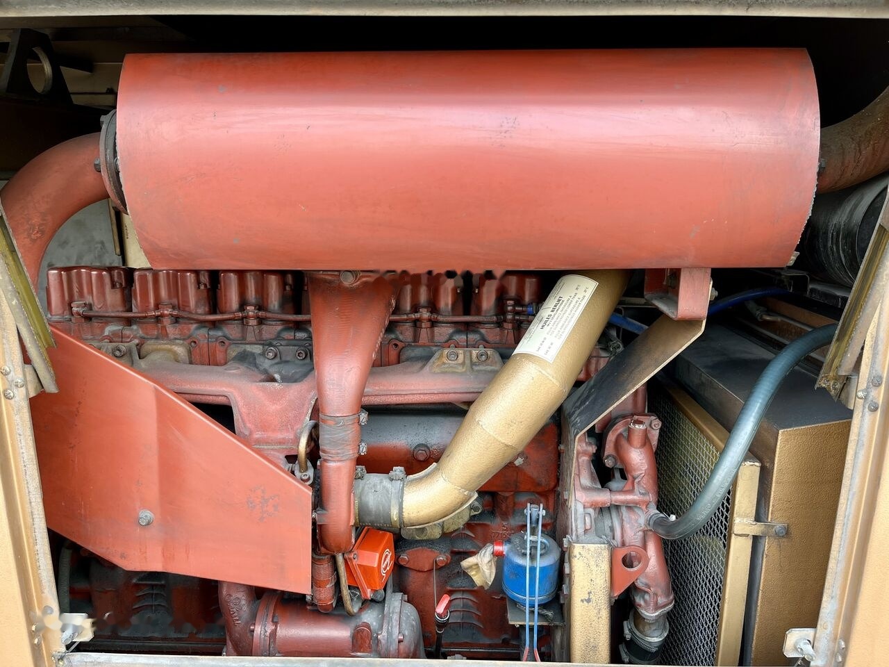Renault 130 Kva diesel - Generator set: picture 3 Renault 130 Kva diesel - Generator set: picture 3