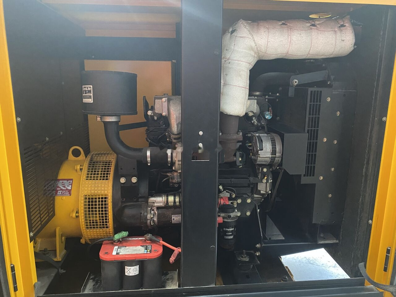 SDMO Perkins 75 kVa Diesel - Generator set: picture 2 SDMO Perkins 75 kVa Diesel - Generator set: picture 2