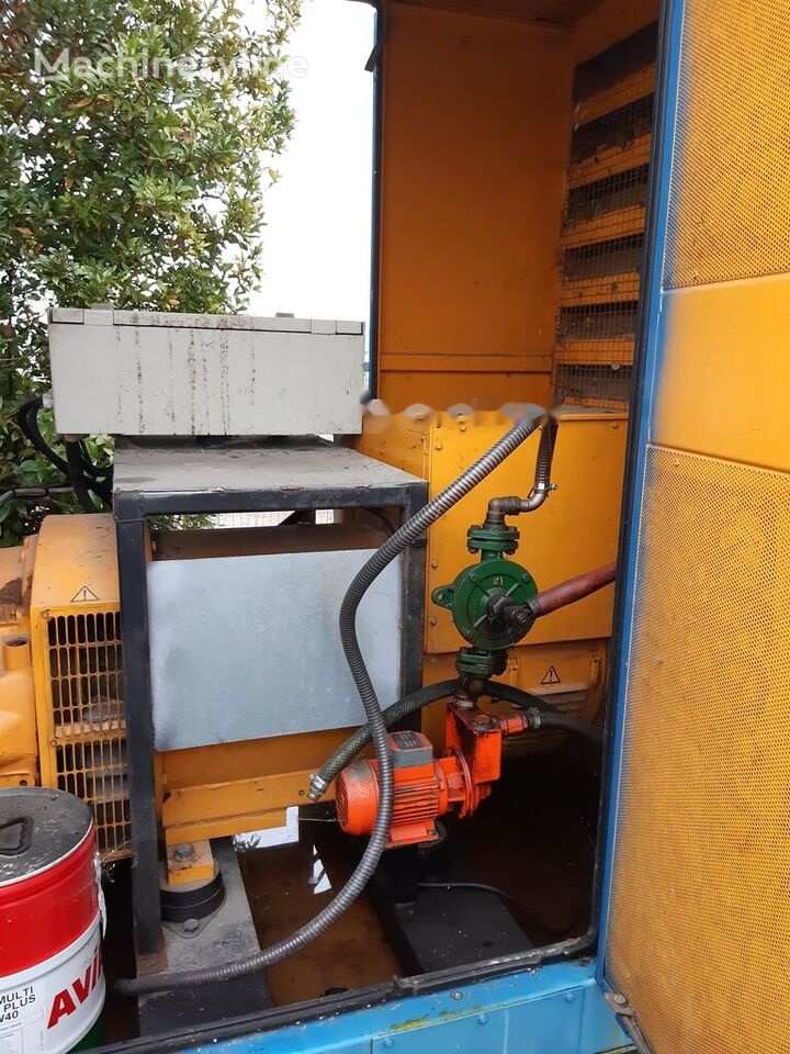 Volvo 380 kVa TAD1230 - Generator set: picture 5 Volvo 380 kVa TAD1230 - Generator set: picture 5