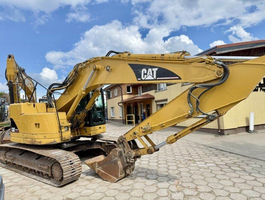 Crawler excavator CAT 321C LCR: picture 6