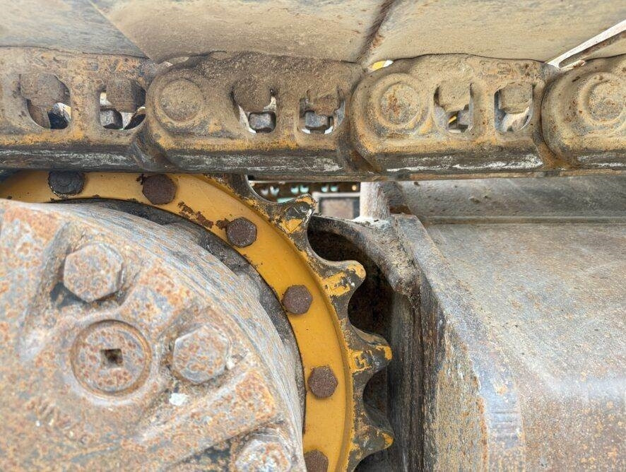 Crawler excavator CAT 321C LCR: picture 9
