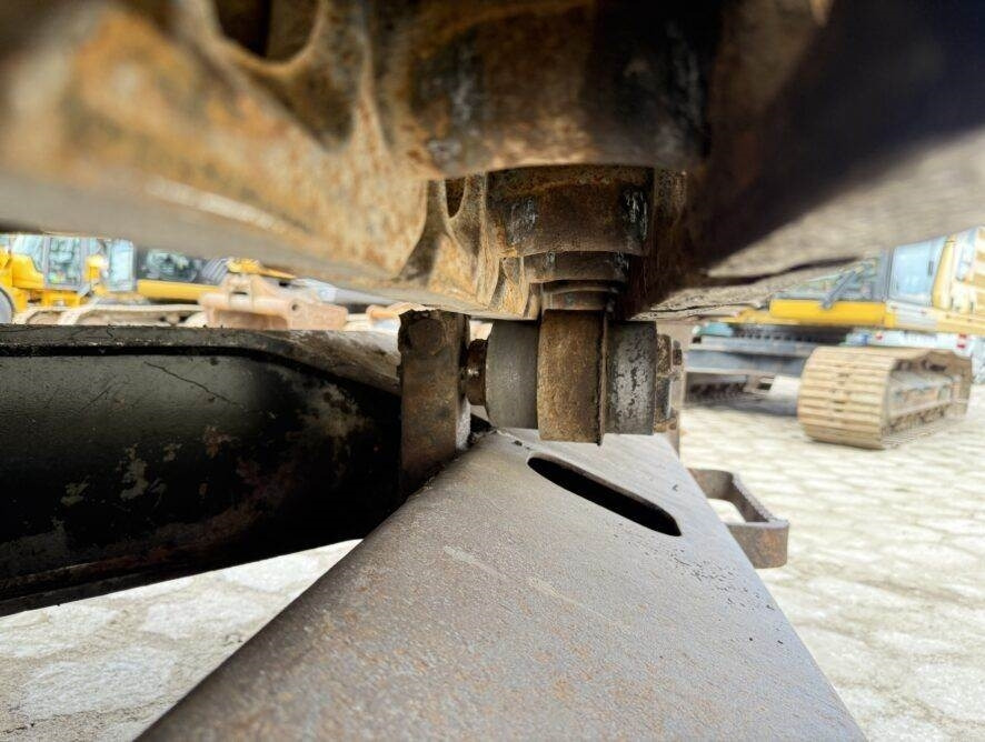 Crawler excavator CAT 321C LCR: picture 10