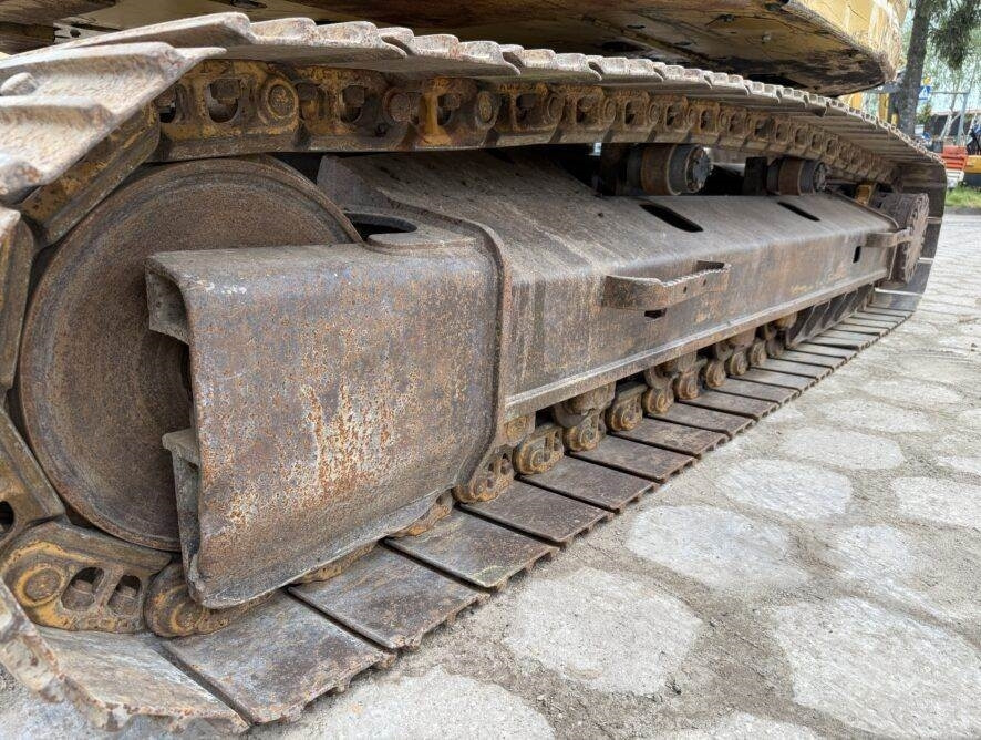 Crawler excavator CAT 321C LCR: picture 16
