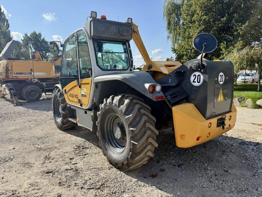 Liebherr TL451-13 - Construction machinery: picture 3 Liebherr TL451-13 - Construction machinery: picture 3