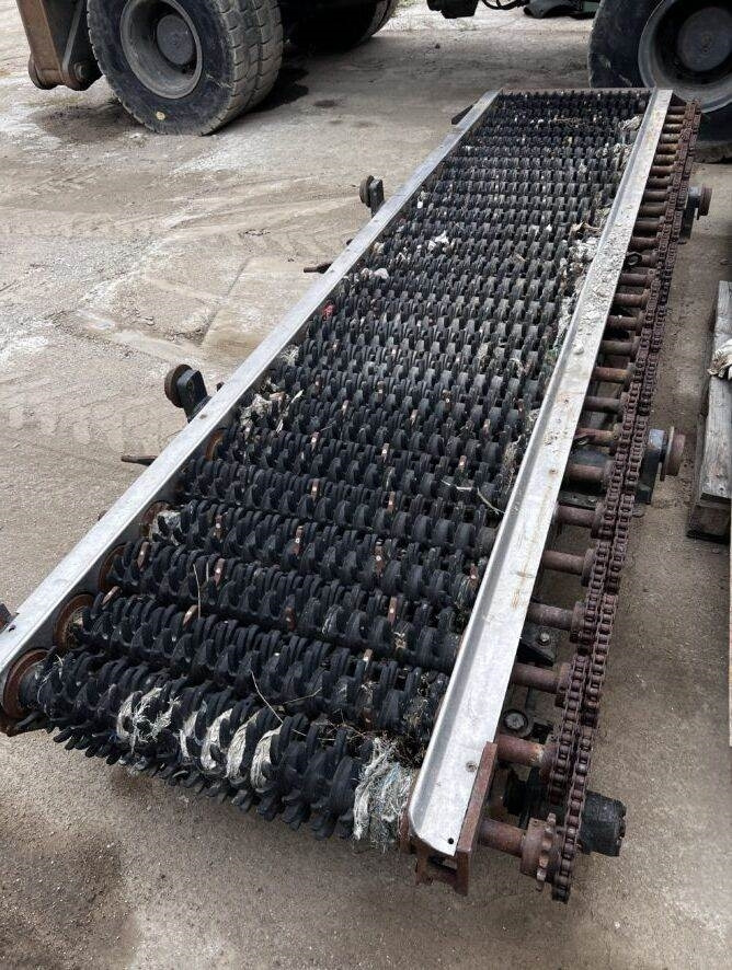 Wood chipper Komptech Crambo 6000: picture 13