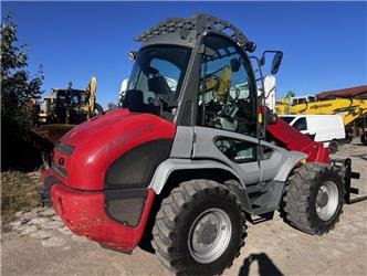 Kramer 780T Telescop - Telescopic wheel loader: picture 1 Kramer 780T Telescop - Telescopic wheel loader: picture 1