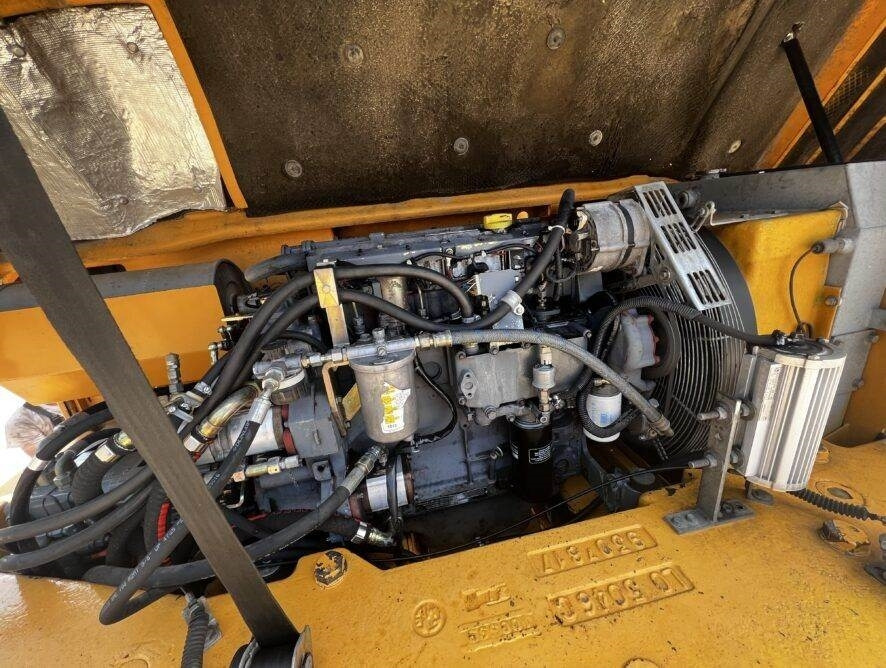 Liebherr A316  on lease Liebherr A316: picture 7