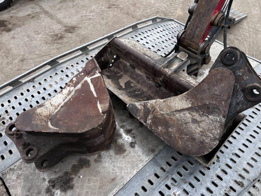 Neuson 5002 RDV - Mini excavator: picture 4 Neuson 5002 RDV - Mini excavator: picture 4