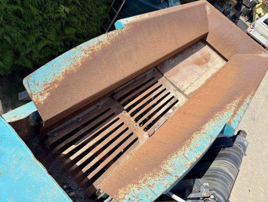 Powerscreen Metrotrak Terex - Crusher: picture 4 Powerscreen Metrotrak Terex - Crusher: picture 4