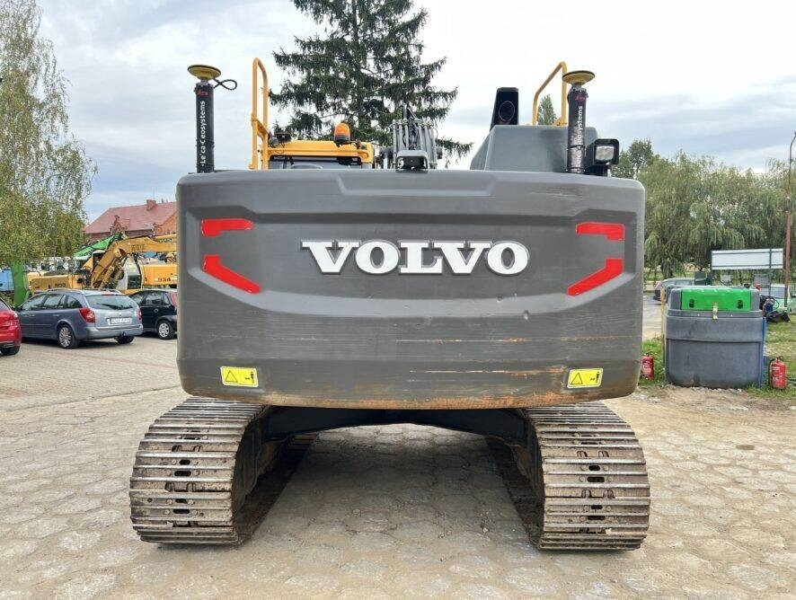 Volvo EC220EL ROTOTILT + LEICA 3D GPS 2xbucket - Crawler excavator: picture 3 Volvo EC220EL ROTOTILT + LEICA 3D GPS 2xbucket - Crawler excavator: picture 3