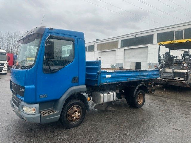 DAF 45.180 KIPPER - Tipper van: picture 3 DAF 45.180 KIPPER - Tipper van: picture 3