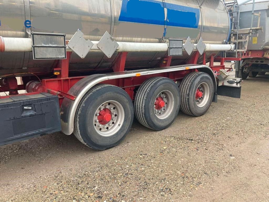 MAFA TANK MAFA TANK - Tank semi-trailer: picture 5 MAFA TANK MAFA TANK - Tank semi-trailer: picture 5