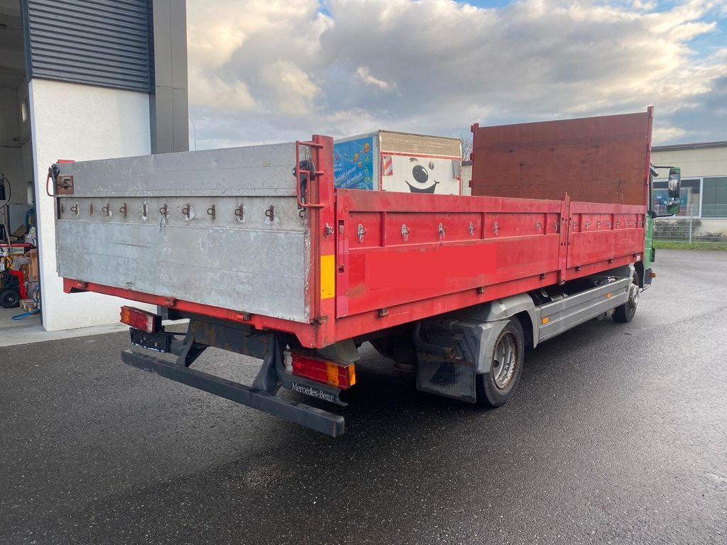 Mercedes-Benz Atego 818 821 Pritsche  on lease Mercedes-Benz Atego 818 821 Pritsche: picture 11