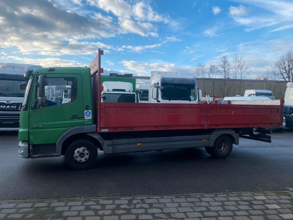 Mercedes-Benz Atego 818 821 Pritsche  on lease Mercedes-Benz Atego 818 821 Pritsche: picture 7