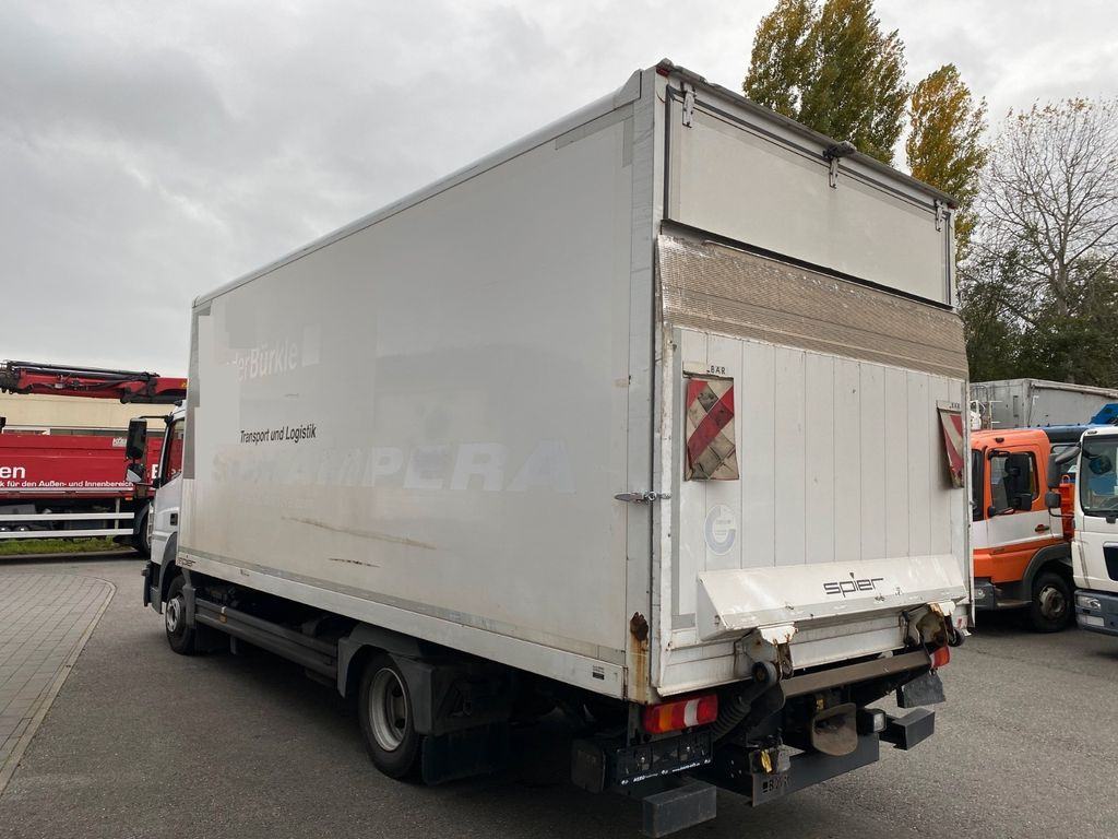 Mercedes-Benz Atego 818 822 Kamera/6m  - Box truck: picture 4 Mercedes-Benz Atego 818 822 Kamera/6m  - Box truck: picture 4
