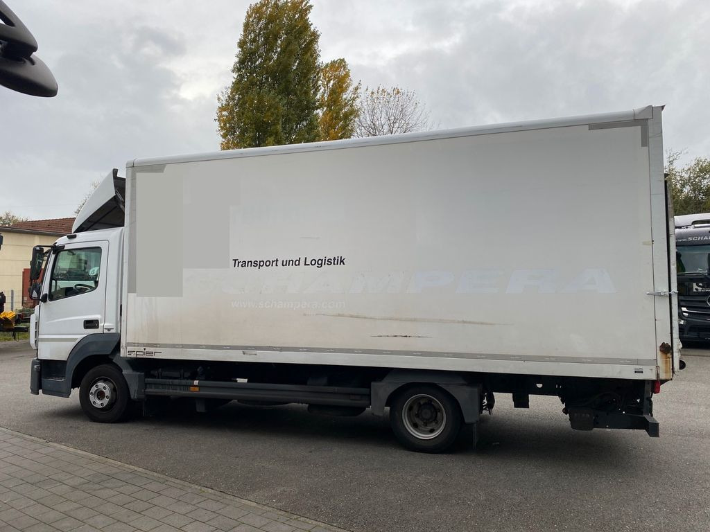 Box truck Mercedes-Benz Atego 818 822 Kamera/6m Mercedes-Benz Atego 818 822 Kamera/6m: picture 7
