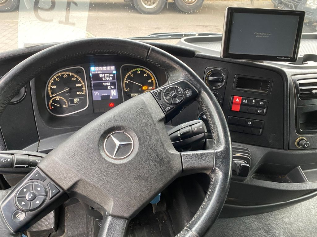 Box truck Mercedes-Benz Atego 818 822 Kamera/6m Mercedes-Benz Atego 818 822 Kamera/6m: picture 9