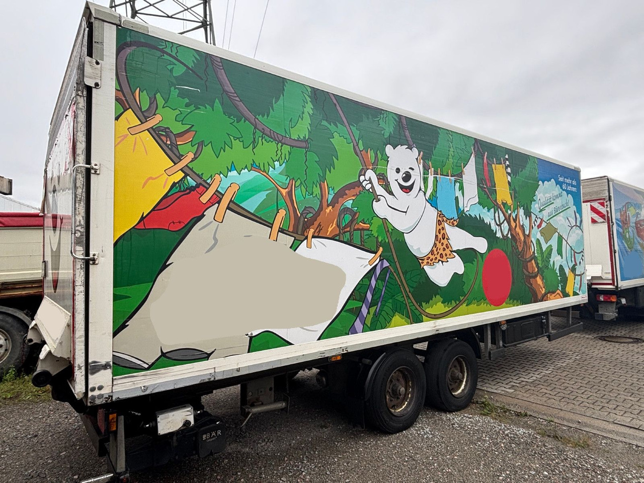 Other Walther Kamera/LBW/Luft/Scheiben - Closed box trailer: picture 3 Other Walther Kamera/LBW/Luft/Scheiben - Closed box trailer: picture 3