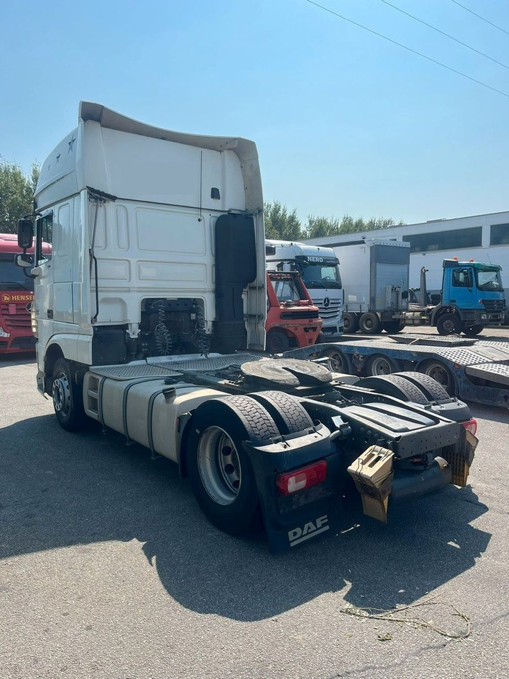 Tractor unit DAF XF 510 FT: picture 8