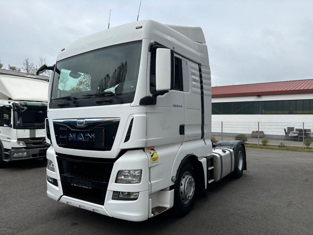 MAN TGX 18.440 480 Retarder/NAVI/2 Tanks/Standheiz - Tractor unit: picture 1 MAN TGX 18.440 480 Retarder/NAVI/2 Tanks/Standheiz - Tractor unit: picture 1