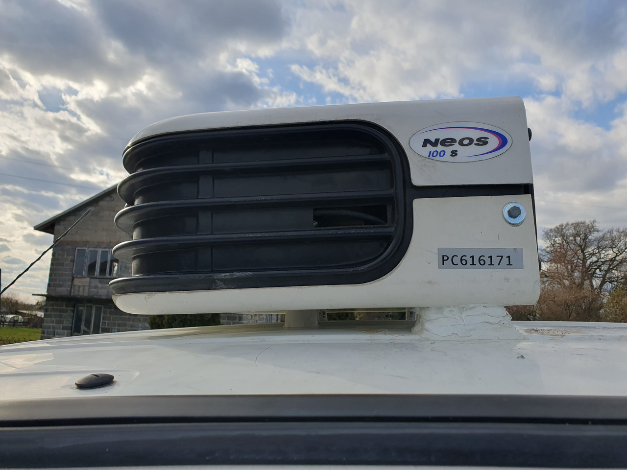 FIAT DOBLO CHLODNIA MROZNIA CARRIER KLIMA EURO6 - Refrigerated van: picture 3 FIAT DOBLO CHLODNIA MROZNIA CARRIER KLIMA EURO6 - Refrigerated van: picture 3