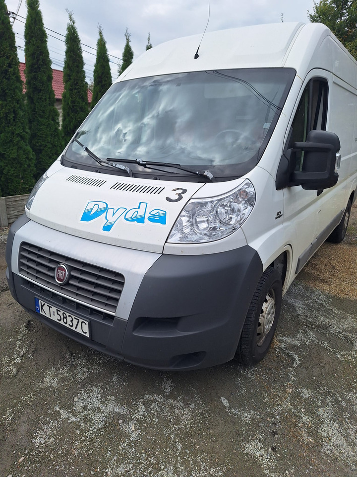 FIAT DUCATO L2H2 CHLODNIA CARRIER KLIMA EURO5 - Refrigerated van: picture 1 FIAT DUCATO L2H2 CHLODNIA CARRIER KLIMA EURO5 - Refrigerated van: picture 1