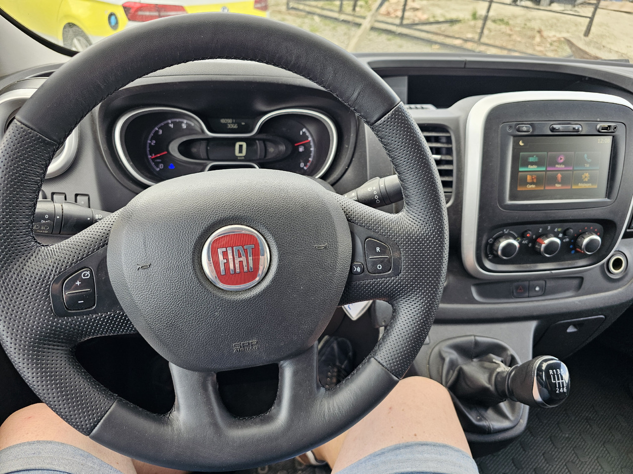 FIAT TALENTO VIVARO L2H1 LONG CHLODNIA MROZNIA CARRIER+230V KLIMA NAVI EURO6 - Refrigerated van: picture 5 FIAT TALENTO VIVARO L2H1 LONG CHLODNIA MROZNIA CARRIER+230V KLIMA NAVI EURO6 - Refrigerated van: picture 5