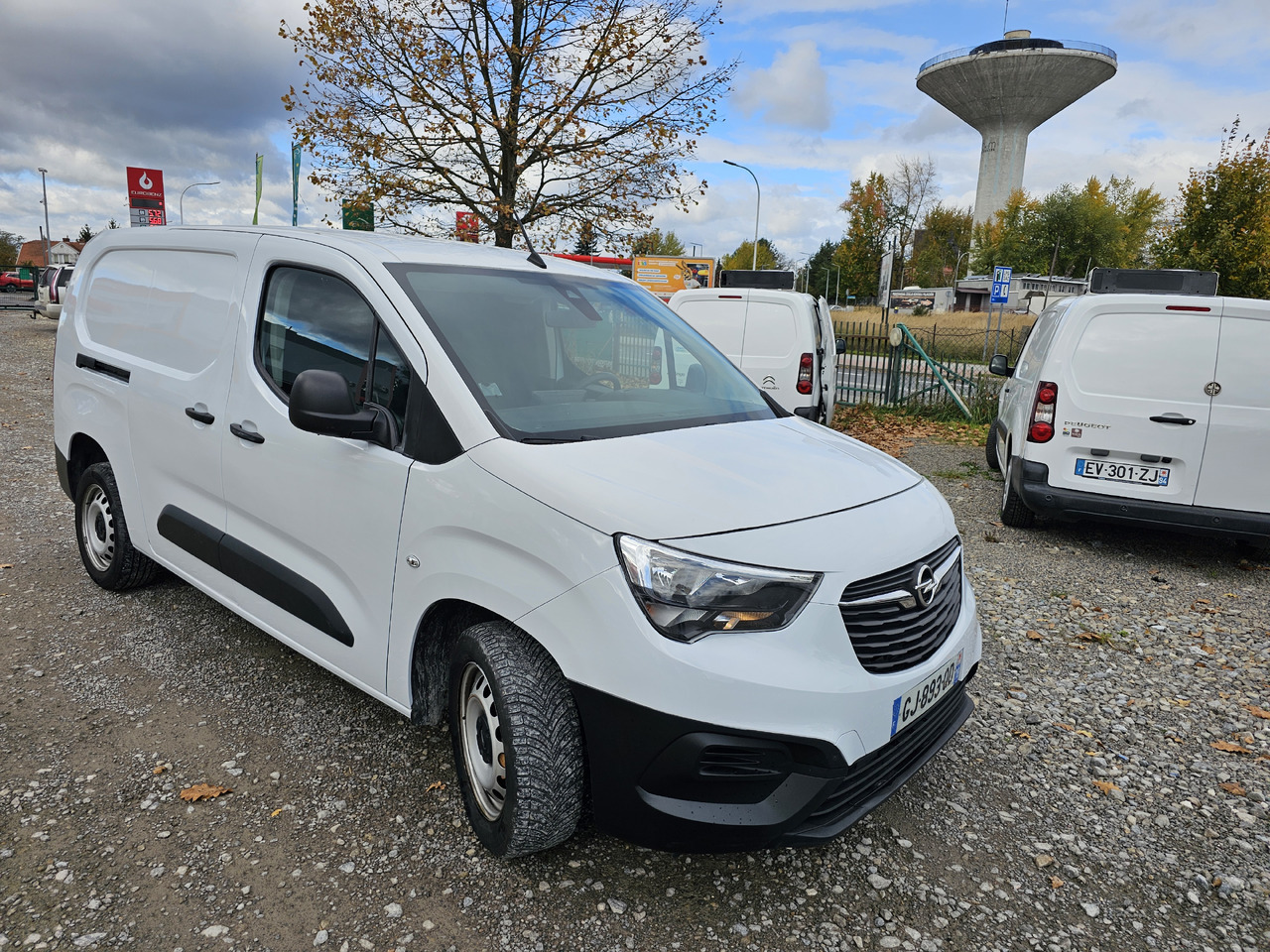 OPEL COMBO MAXI LONG CHLODNIA MROZNIA CARRIER KLIMA EURO6 - Refrigerated van: picture 1 OPEL COMBO MAXI LONG CHLODNIA MROZNIA CARRIER KLIMA EURO6 - Refrigerated van: picture 1