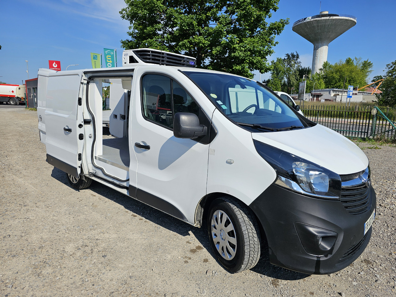 RENAULT TRAFIC L2H1 CHLODNIA MROZNIA CARRIER+230V KLIMA KAMERA EURO6 - Refrigerated van: picture 1 RENAULT TRAFIC L2H1 CHLODNIA MROZNIA CARRIER+230V KLIMA KAMERA EURO6 - Refrigerated van: picture 1