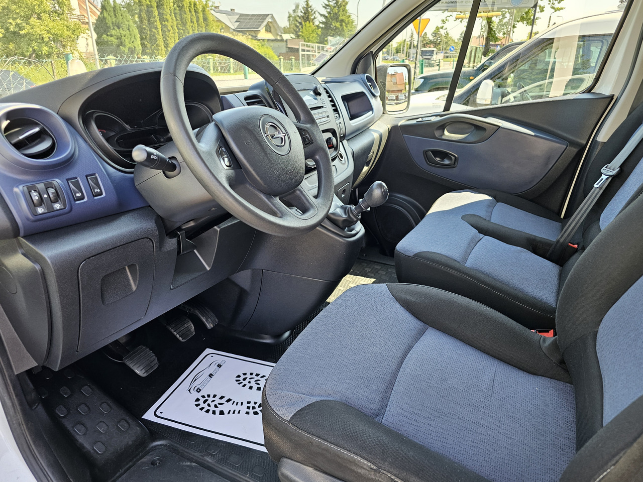 RENAULT TRAFIC L2H1 CHLODNIA MROZNIA CARRIER+230V KLIMA KAMERA EURO6 - Refrigerated van: picture 3 RENAULT TRAFIC L2H1 CHLODNIA MROZNIA CARRIER+230V KLIMA KAMERA EURO6 - Refrigerated van: picture 3