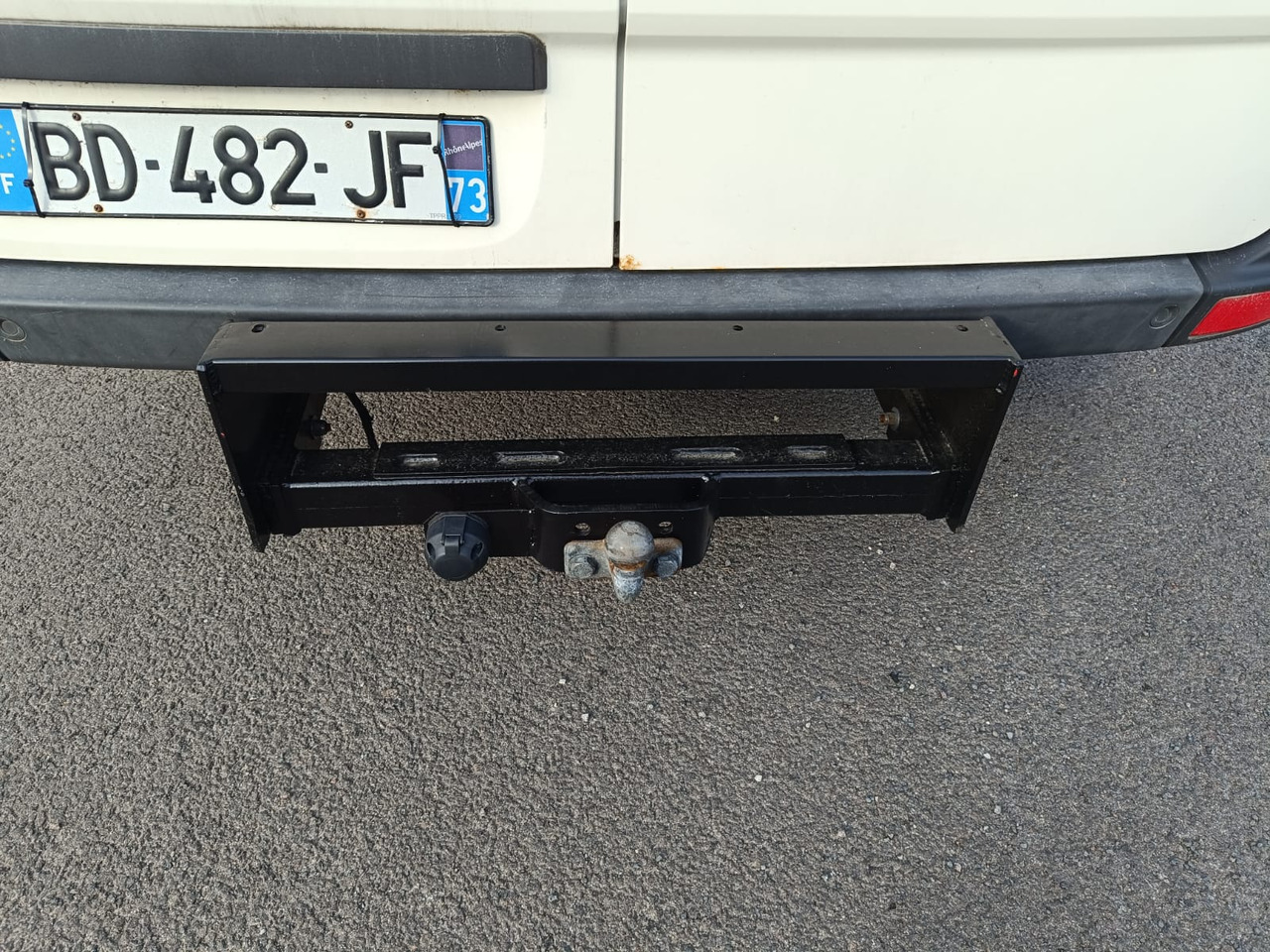Coach VOLKSWAGEN CRAFTER 23 OSOBY KLIMA WEBASTO KAMERA RETARDER HAK EURO5: picture 20
