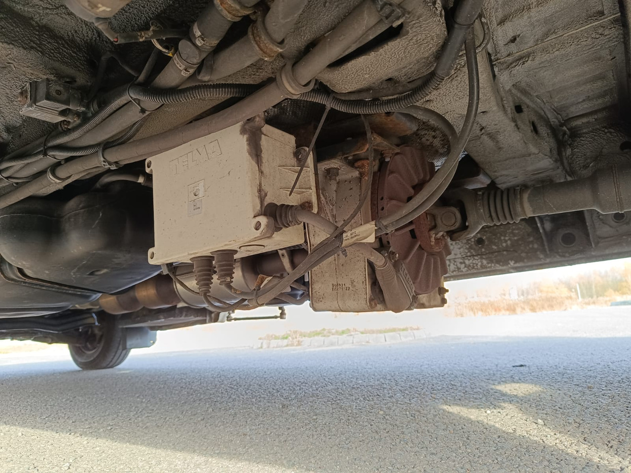 Coach VOLKSWAGEN CRAFTER 23 OSOBY KLIMA WEBASTO KAMERA RETARDER HAK EURO5: picture 25